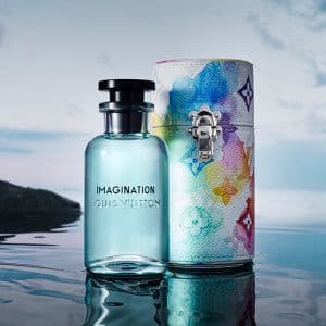 عطر لویی ویتون ایمجینیشن، لوزی _گرمی(دکانت) اکسترا پرفیوم | Louis Vuitton Imagination
