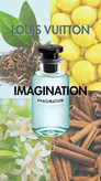 عطر لویی ویتون ایمجینیشن، لوزی _گرمی(دکانت) اکسترا پرفیوم | Louis Vuitton Imagination