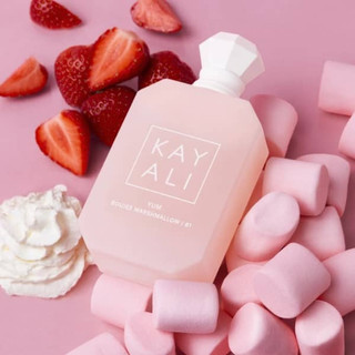 عطر کایالی یام بوجي مارشمالو 81 اصل لوزی سوییس _گرمی(دکانت)| Kayali Yum Boujee Marshmallow 81