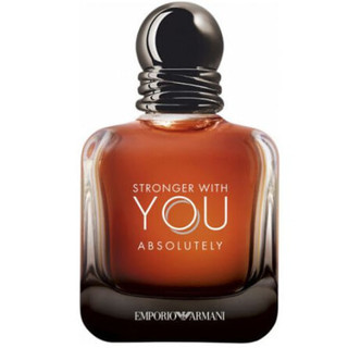 عطر جورجیو آرمانی استرانگر ویت یو ابسولوتلی اصل لوزی سوییس | Giorgio Armani Stronger with You Absolutely